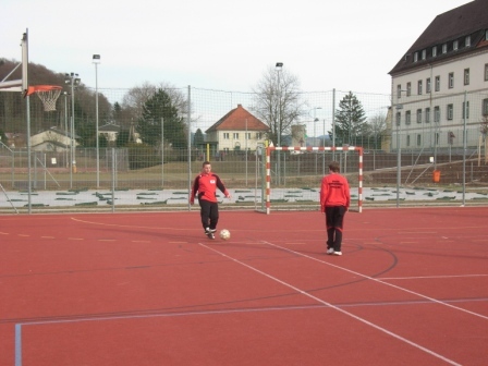 Training Soccer Cup 2008 - 