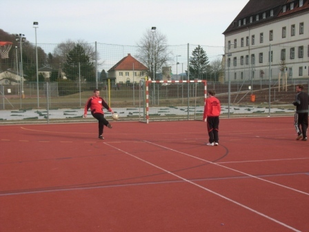 Training Soccer Cup 2008 - 