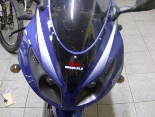 mei geils moped - 