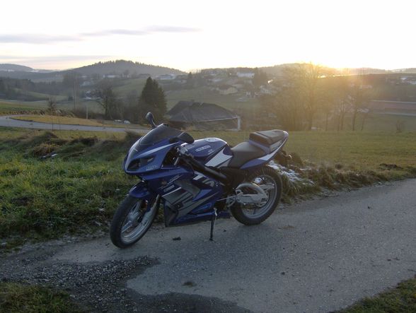 mei geils moped - 