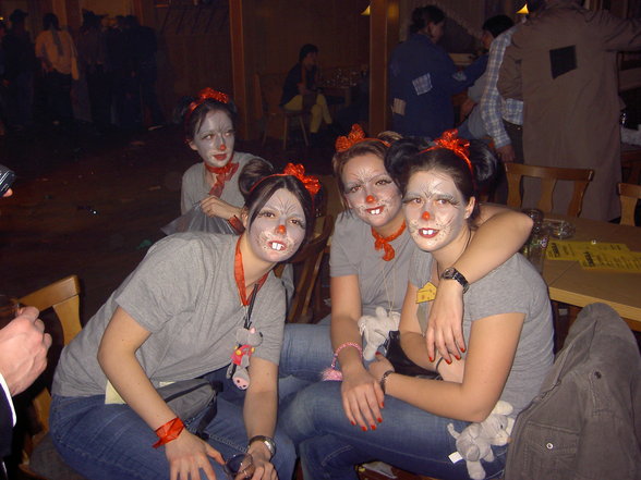 Fasching 2007 - St. Stefan - 