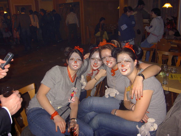 Fasching 2007 - St. Stefan - 