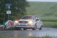 Die letzten Rallyes - 