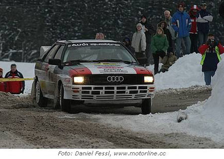 quattro, ein Hobby muß man haben - 