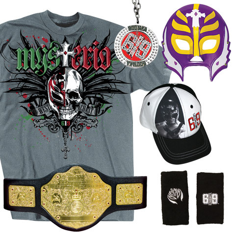 °Rey°°Mysterio° - 