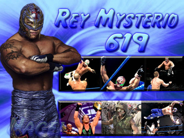 °Rey°°Mysterio° - 