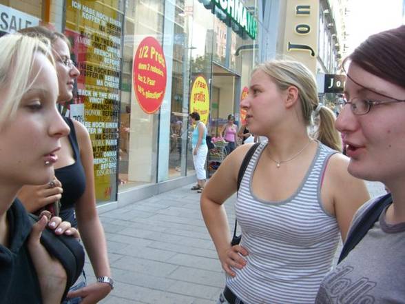 girls in vienna - 