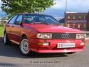 Audi Quattro vorsprung durch technik - 