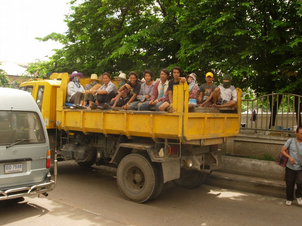 a bit of Geography III - THAILAND 2005 - 