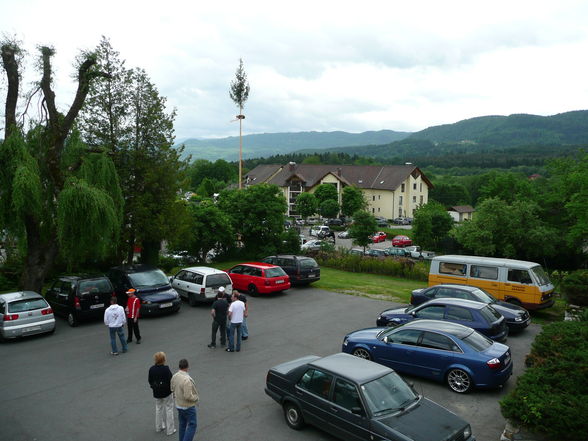 GTI Treffen am Wörthersee  2008 - 