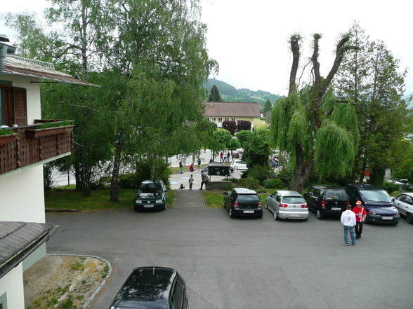 GTI Treffen am Wörthersee  2008 - 