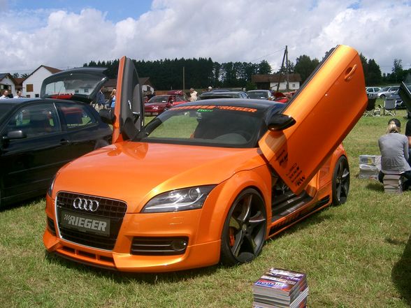 vw-audi treffen passau 08 - 