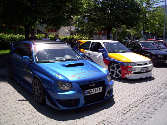 vw-audi treffen st. johann 2009 - 