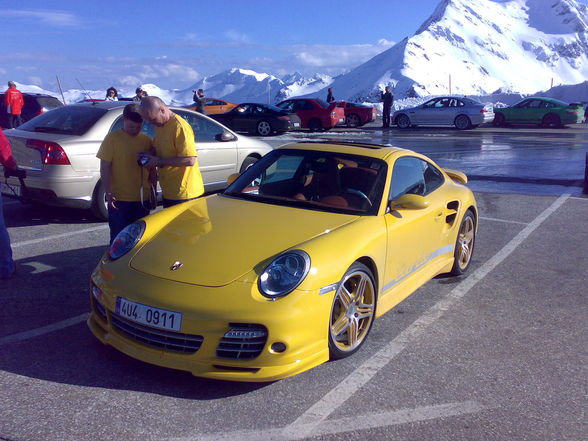 Motorsportclub Ausfahrt Großglockner 08 - 