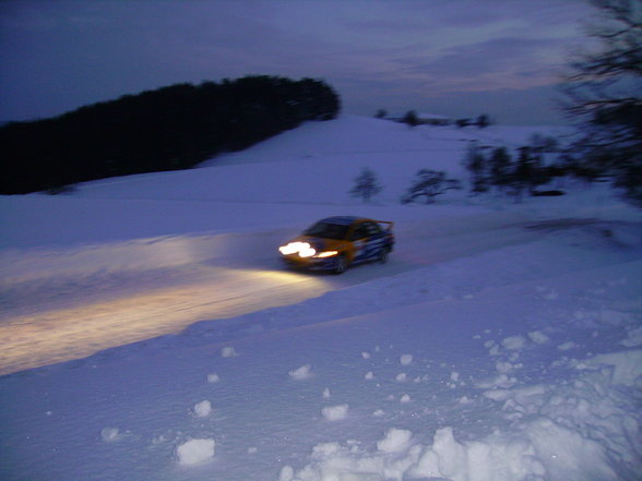 Jännerrally 2006 - 