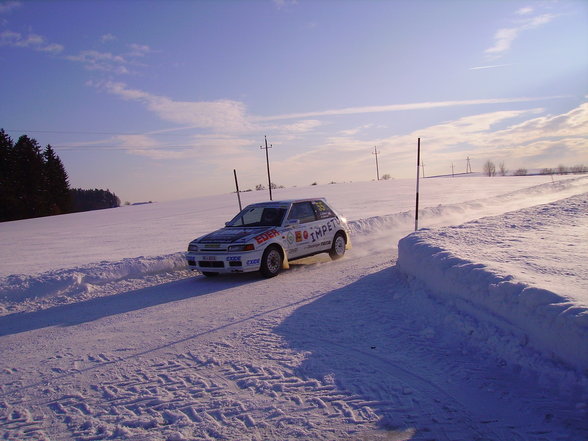 Jännerrally 2006 - 