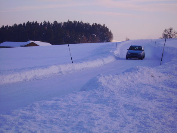 Jännerrally 2006 - 