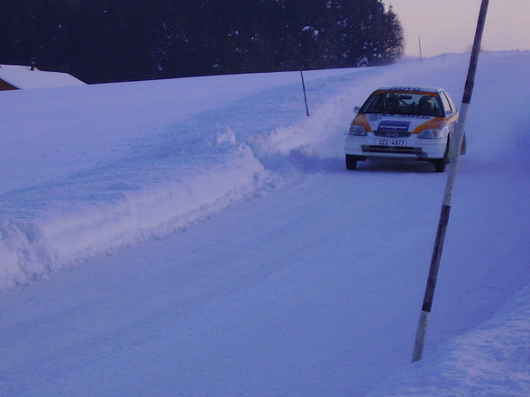 Jännerrally 2006 - 