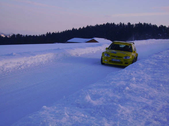 Jännerrally 2006 - 