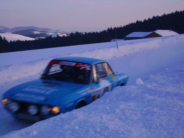 Jännerrally 2006 - 