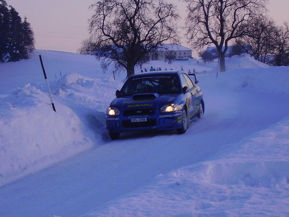 Jännerrally 2006 - 