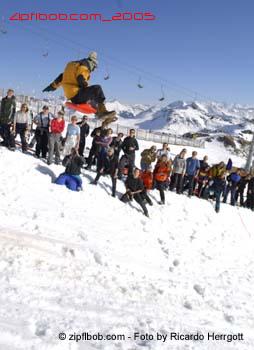 Zipflbobfohrn + Waterslide - 