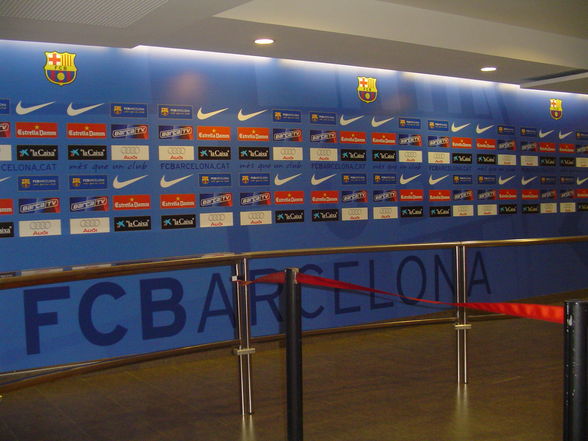 Barcelona 4. Tag - 