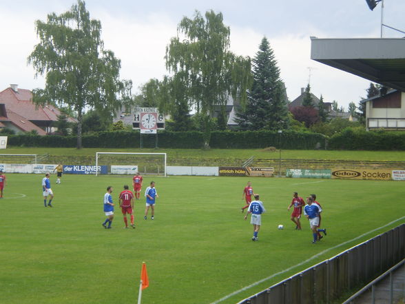 Benefizveranstaltung/Cupfinale 11-06-09 - 