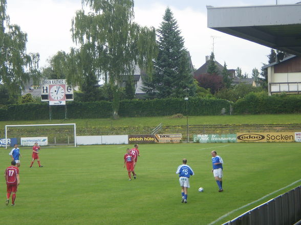 Benefizveranstaltung/Cupfinale 11-06-09 - 