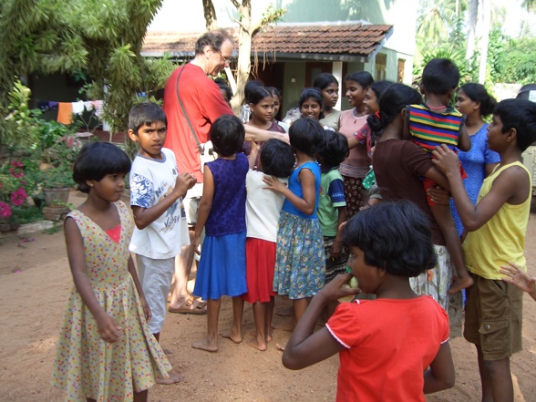 Sri - Lanka Tsunami  - 