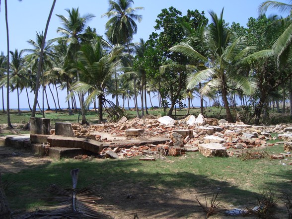 Sri - Lanka Tsunami  - 