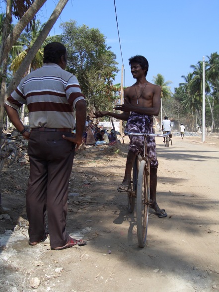 Sri - Lanka Tsunami  - 