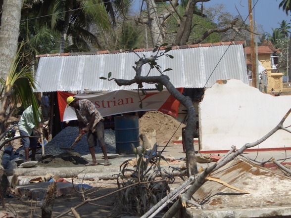 Sri - Lanka Tsunami  - 