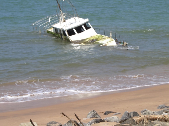 Sri - Lanka Tsunami  - 