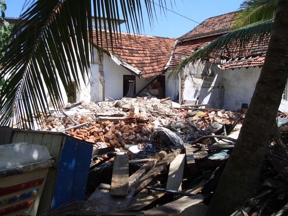 Sri - Lanka Tsunami  - 