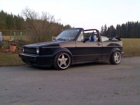 Mein 1er Cabrio - 