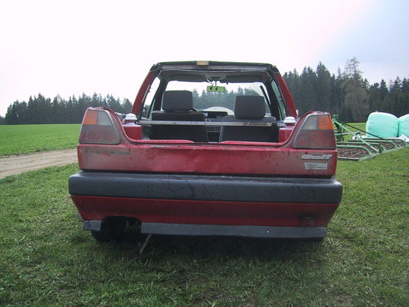 Golf 2 Pick Up - 