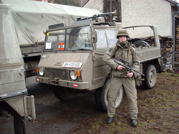 Bundesheer HuAk - 