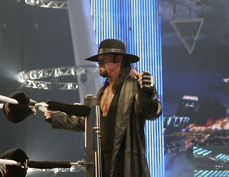 The Undertaker - 