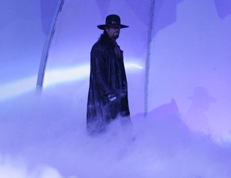 The Undertaker - 