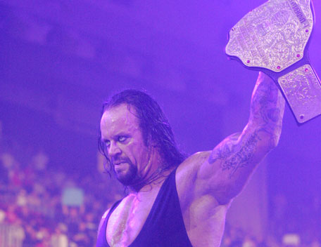 The Undertaker - 