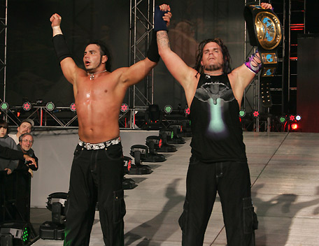 The Hardyz - 