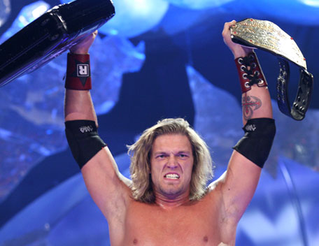 The Rated- R Superstar Edge - 