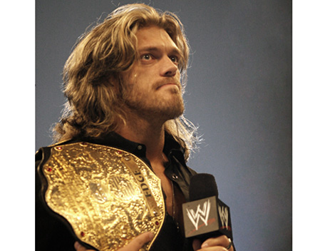 The Rated- R Superstar Edge - 