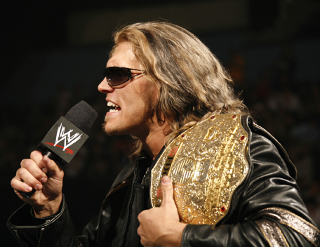 The Rated- R Superstar Edge - 