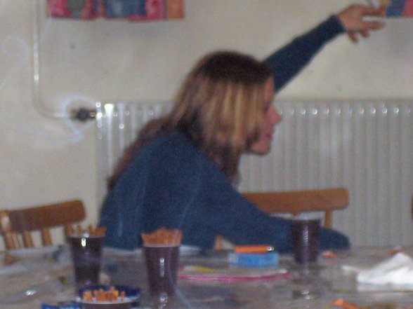 Cousinen & Cousin Treffen Okt. 2006 - 