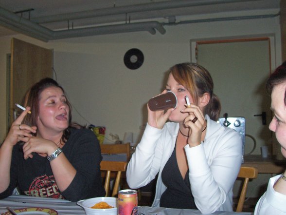 Cousinen & Cousin Treffen Okt. 2006 - 