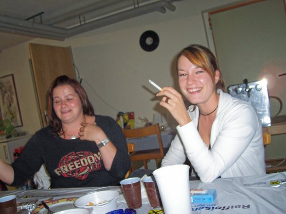 Cousinen & Cousin Treffen Okt. 2006 - 