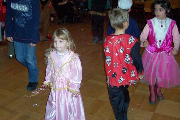 Fasching 2007 - 