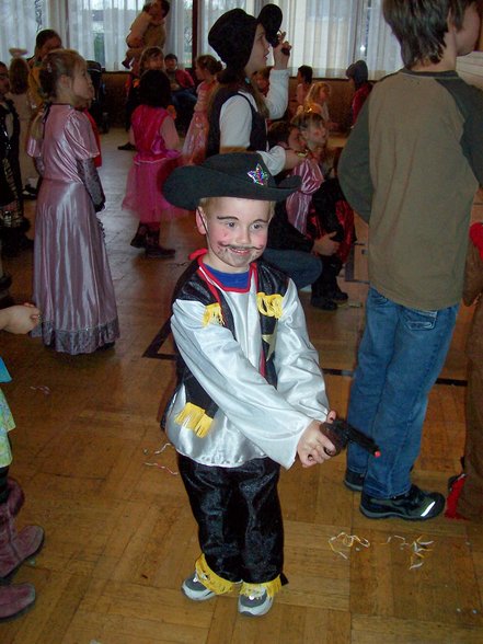 Fasching 2007 - 